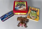  Preview image for Lot# 1953 - Crayola Tin, Novelty Frog, B 
