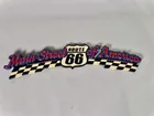  Preview image for Lot# 1957 - Hobby Lobby Route 66 Wall Pl 