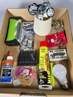  Preview image for Lot# 1968 - Box Lot of Household and Har 