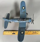  Preview image for Lot# 1978 - Metal Model Airplane with U. 