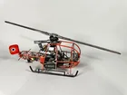  Preview image for Lot# 1975 - Metal Helicopter Model with  