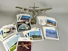  Preview image for Lot# 1969 - Metal Airplane Sculpture and 
