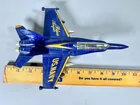  Preview image for Lot# 1996 - Blue Angels US Navy Toy Jet  