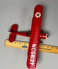  Preview image for Lot# 1997 - Texaco Die-Cast Biplane Mode 