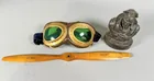  Preview image for Lot# 2003 - Michael Garman Aviator Bust, 