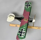  Preview image for Lot# 2004 - Albatros D.V Model Airplane  