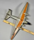  Preview image for Lot# 2005 - Die-Cast Metal Airplane Mode 