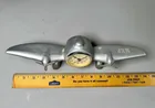  Preview image for Lot# 2002 - Airplane-Shaped Desk Clock w 
