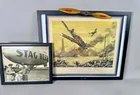  Preview image for Lot# 2018 - Framed Aviation Prints with  