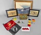  Preview image for Lot# 2017 - Aviation Memorabilia Lot wit 