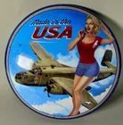  Preview image for Lot# 2027 - Made in the USA Decorative T 