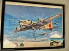  Preview image for Lot# 2030 - B-17G Flying Fortress Framed 
