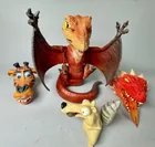  Preview image for Lot# 2031 - Cartoon and Dinosaur Charact 