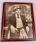  Preview image for Lot# 2052 - Framed Black and White Weste 