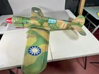  Preview image for Lot# 2037 - Large Model P-40 Warhawk RC  