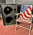  Preview image for Lot# 2046 - Empty Speaker Cabinet and Fo 