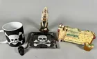  Preview image for Lot# 2068 - Skull and Skeleton Decor Ass 