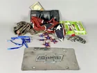  Preview image for Lot# 2078 - Americana Lot with Wallet of 