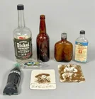  Preview image for Lot# 2088 - Bottles, Cards, and Model Bo 