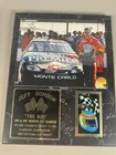  Preview image for Lot# 2095 - Jeff Gordon NASCAR Plaque wi 