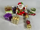  Preview image for Lot# 2103 - Christmas Decorations and Or 