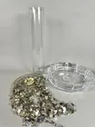  Preview image for Lot# 2105 - Glass Vase, Octagonal Dish a 