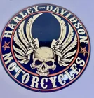  Preview image for Lot# 2108 - Harley-Davidson Flying Skull 