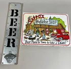  Preview image for Lot# 2119 - Beer Wall-Mounted Opener and 