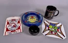  Preview image for Lot# 2123 - Tennents Ashtray, Easyriders 