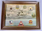  Preview image for Lot# 2121 - Framed US Navy Helicopter Co 