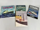 Preview image for Lot# 2134 - Titanic and Lusitania Books 