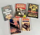  Preview image for Lot# 2141 - 5 Military and War History B 