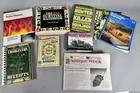  Preview image for Lot# 2145 - 9 Books and Magazines 