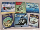  Preview image for Lot# 2148 - 6 Books on Aircraft and Heli 