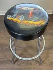  Preview image for Lot# 2155 - Hot Rod Bar Stool with Graph 