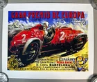  Preview image for Lot# 2161 - 1953 Gran Premio De Europa P 