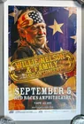  Preview image for Lot# 2157 - Willie Nelson Concert Poster 