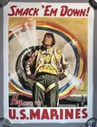  Preview image for Lot# 2160 - U.S. Marines Recruitment Pos 