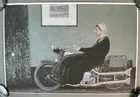  Preview image for Lot# 2159 - Framed Print of Seated Woman 
