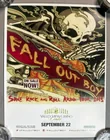  Preview image for Lot# 2165 - Fall Out Boy 2013 Concert Po 