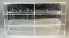  Preview image for Lot# 2175 - Clear Acrylic 8-Compartment  