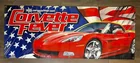  Preview image for Lot# 2179 - Corvette Fever Vinyl Banner  