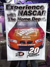  Preview image for Lot# 2185 - NASCAR The Home Depot Banner 