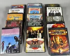  Preview image for Lot# 2191 - Music and Movie DVD Lot 