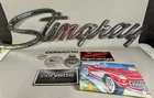  Preview image for Lot# 2195 - Corvette Emblems, Stingray S 