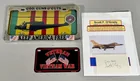  Preview image for Lot# 2212 - Vietnam War Veteran Plates a 