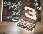  Preview image for Lot# 2224 - Dale Earnhardt Racing Banner 