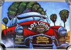  Preview image for Lot# 2225 - Los Lobos Fillmore Concert P 