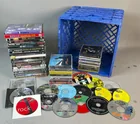  Preview image for Lot# 2232 - Rock CD Collection with Case 