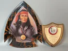  Preview image for Lot# 2229 - Order of the Arrow BSA Plaqu 
